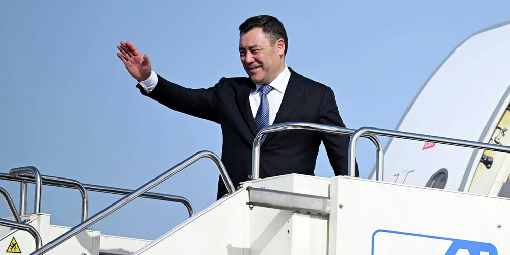 Контракты и соглашения на $1 млрд – итоги дипломатических визитов президента в 2024 году изображение публикации