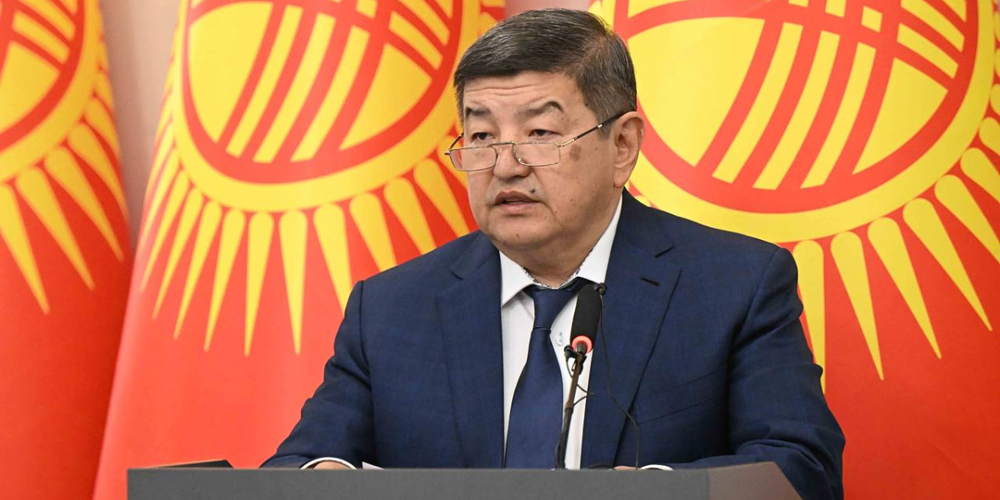 Сколько зарубежных визитов совершил экс-глава кабмина Акылбек Жапаров в 2024 году? изображение публикации