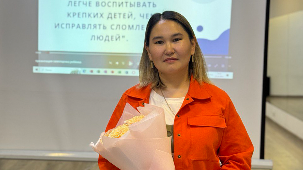 Как мама троих детей создала успешный социальный бизнес в Бишкеке – история Майрам Торобековой и «Умка Kids» изображение публикации