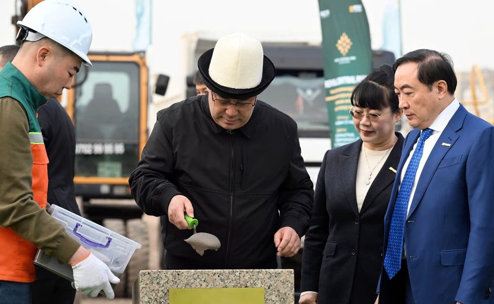 Проект Royal Central Park – крупнейший жилой комплекс в Бишкеке изображение публикации