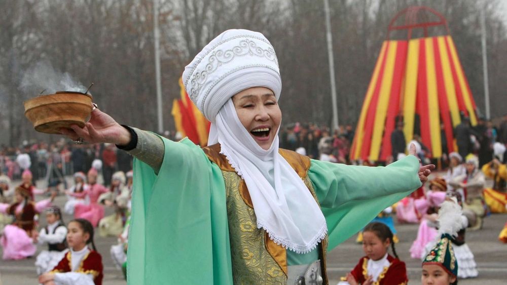 Как будут работать банки Кыргызстана на Нооруз – график изображение публикации