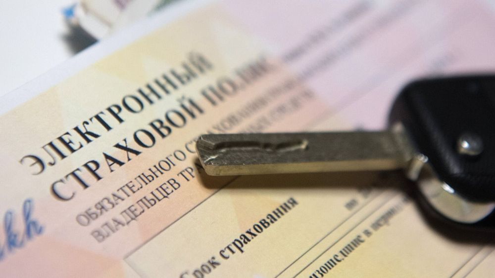 Госстраховая организация выплатила водителям 3.4 млн сомов компенсаций по ОСАГО изображение публикации