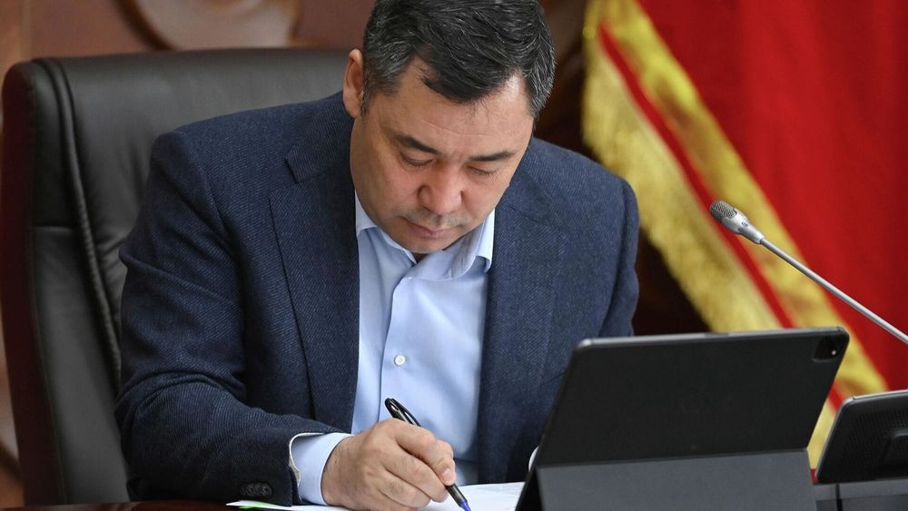 Эркеайым Сейтказиева назначена акимом Ысык-Атинского района изображение публикации