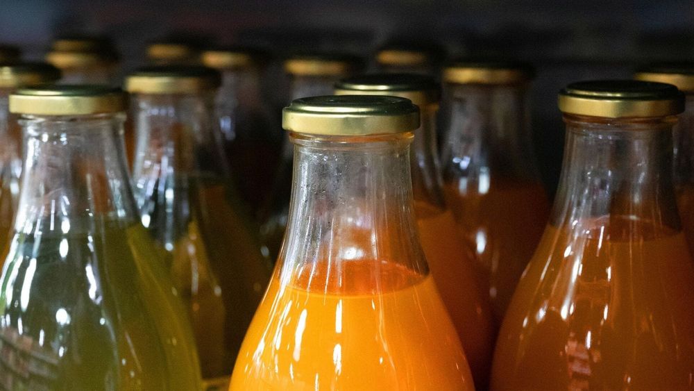 С 2019 года производство соков в Кыргызстане выросло на 56% изображение публикации