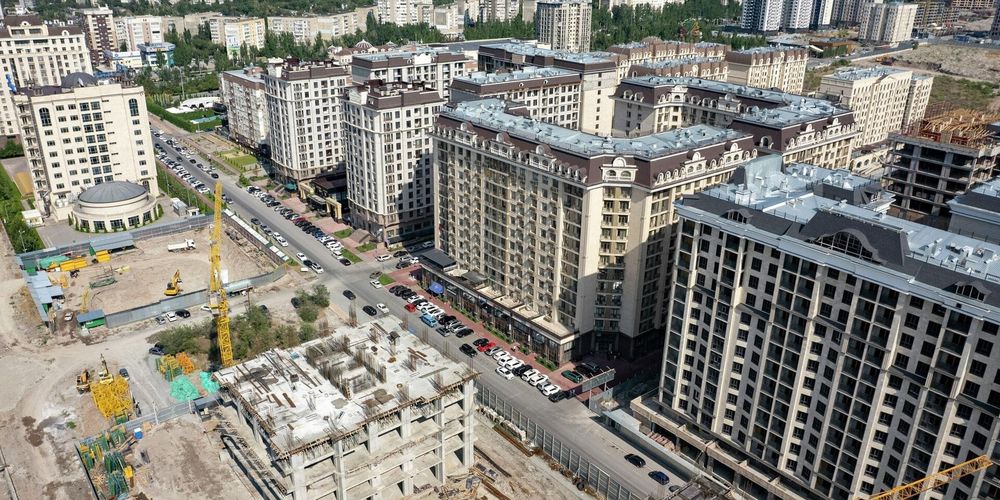 В ГУ «Кызмат» рассказали, как оформить регистрацию по месту жительства онлайн изображение публикации