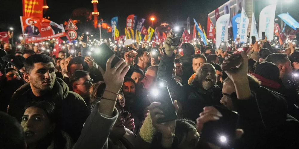 МИД призвал граждан КР не участвовать в митингах в Турции изображение публикации