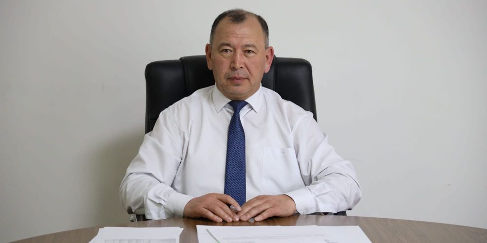 Жалилбек Тойматов назначен директором департамента рыбной промышленности КР изображение публикации