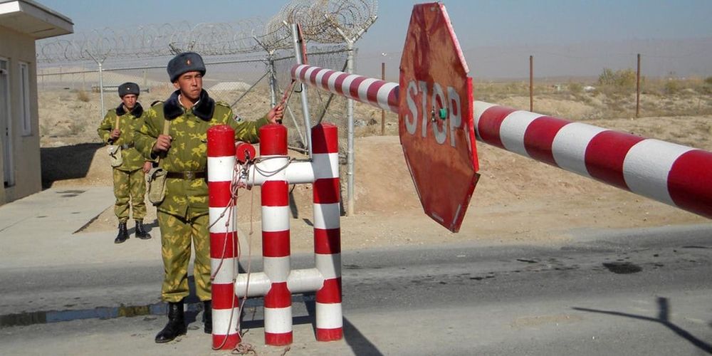 Кыргызстан ратифицировал договор с Таджикистаном о государственной границе изображение публикации