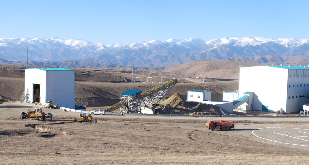 Депутаты сельского округа Шумкар-Уя ознакомились с работой Джеруя изображение публикации