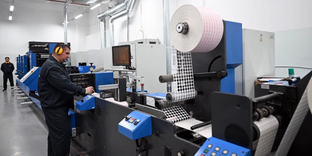 В 2024 году типография «Учкун» напечатала более 770 тысяч паспортов изображение публикации