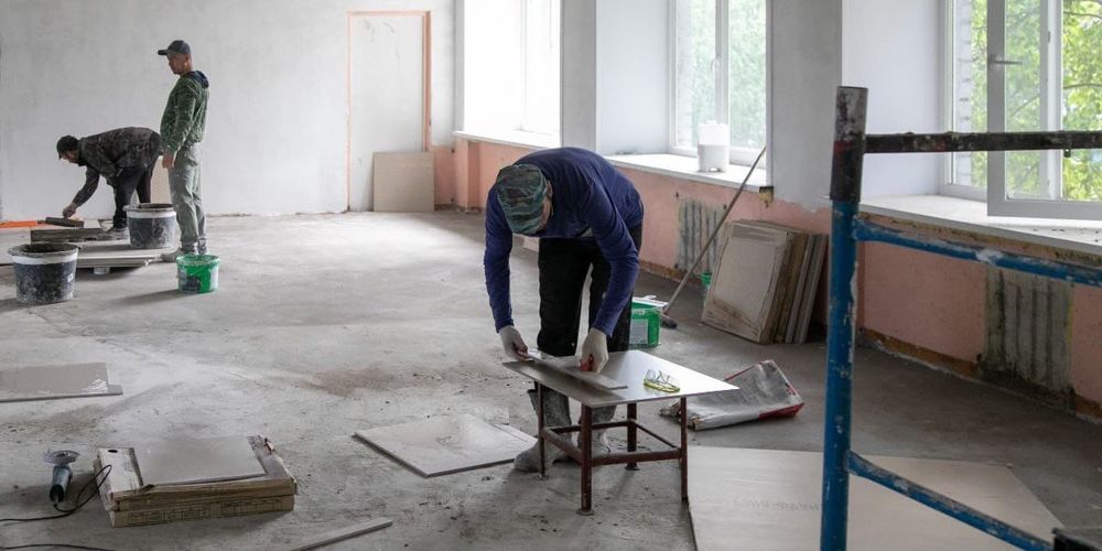 В Оше отремонтируют роддом межобластной клинической больницы за 92 млн сомов изображение публикации