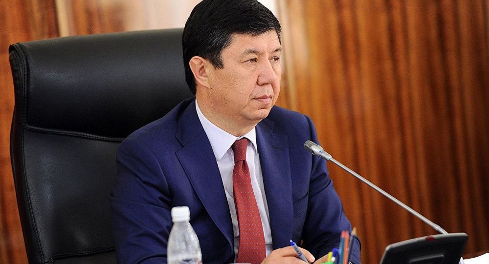 С  2025 года будет жесткий контроль – Темир Сариев советует бизнесу легализовать доходы изображение публикации