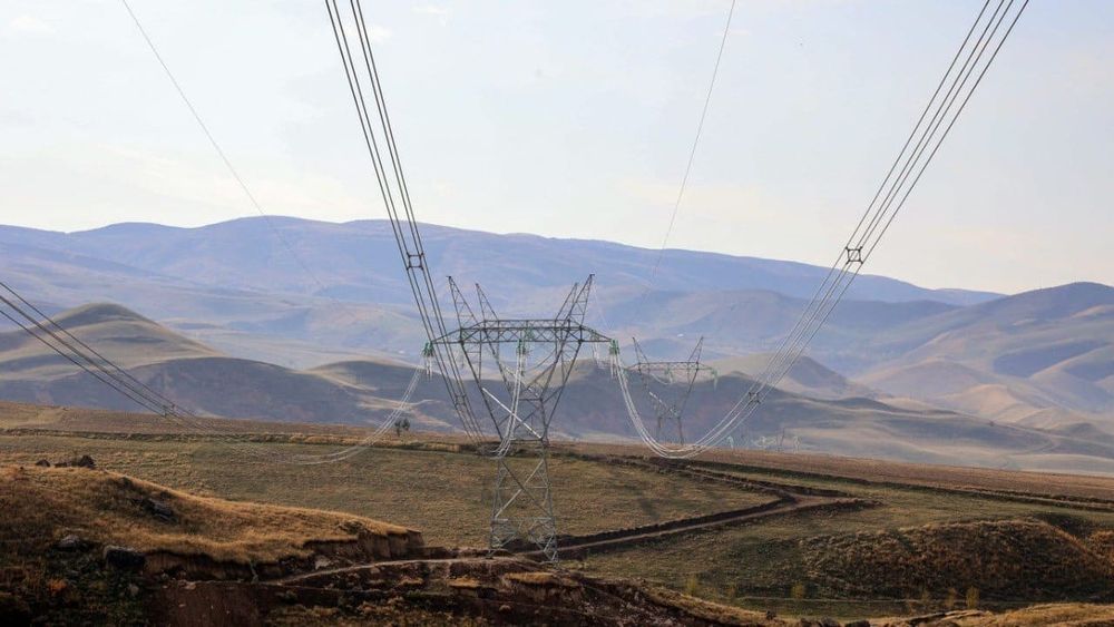 КР и Таджикистан объединят энергосистемы в рамках CASA-1000: запуск намечен на 31 марта изображение публикации