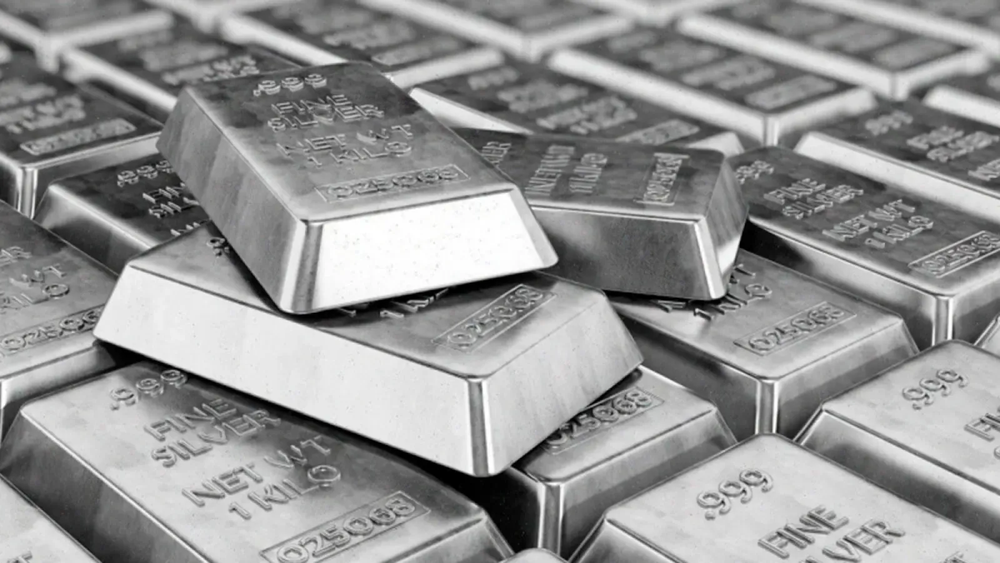В январе Кыргызстан экспортировал более 1.2 тонны серебра в Индию изображение публикации