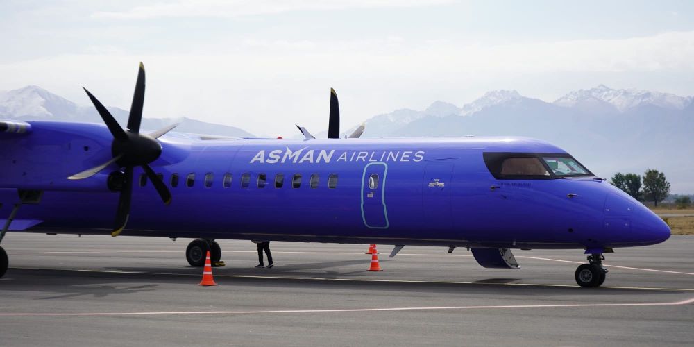 В воскресенье из Бишкека в Худжанд вылетит технический рейс изображение публикации