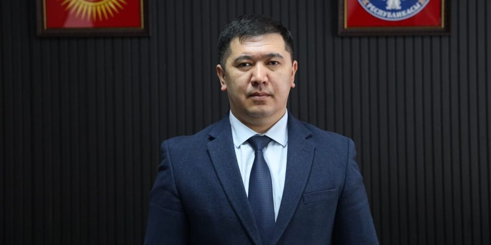 После реорганизации Ветслужбы Улугбек Кожобергенов сохранил пост руководителя изображение публикации