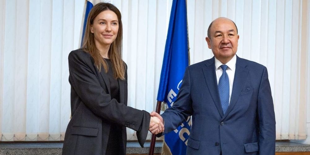 Кубанычбек Боконтаев предложил создать специальные коридоры на границе с Россией для граждан ЕАЭС изображение публикации