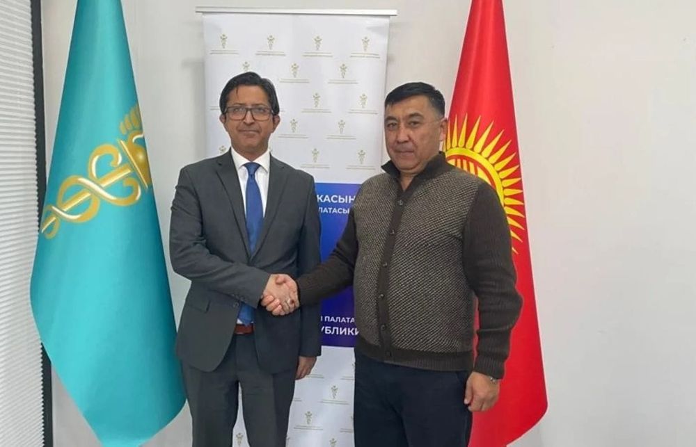 Экспорт хлопка и создание бизнес-совета: КР и Пакистан обсудили перспективы сотрудничества изображение публикации