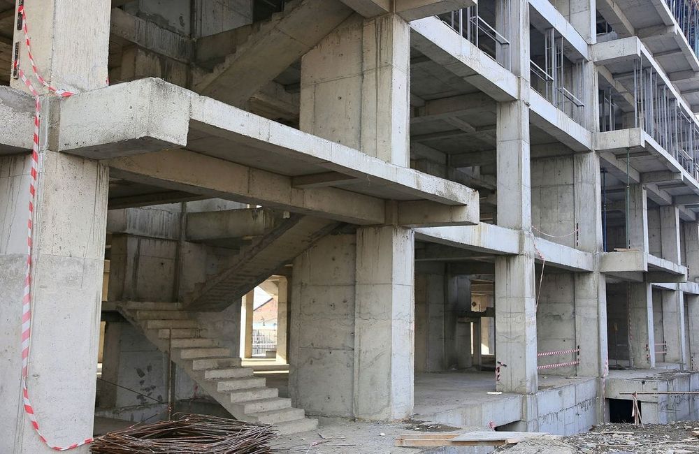 В 2025 году в Оше в эксплуатацию сдадут пять ипотечных многоквартирных домов – фото изображение публикации