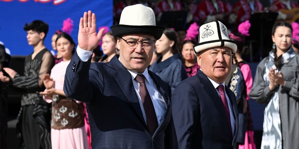 Садыр Жапаров рассказал о преимуществах 12-летнего образования изображение публикации