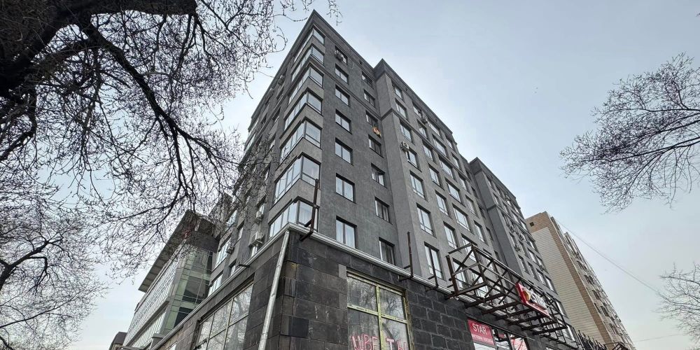 Минстрой предложит пути легализации долгостроев в Бишкеке, возведенных без разрешений изображение публикации