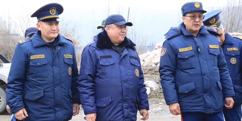 В Баткенской области в этом году укрепят 220 метров селезащитного участка изображение публикации