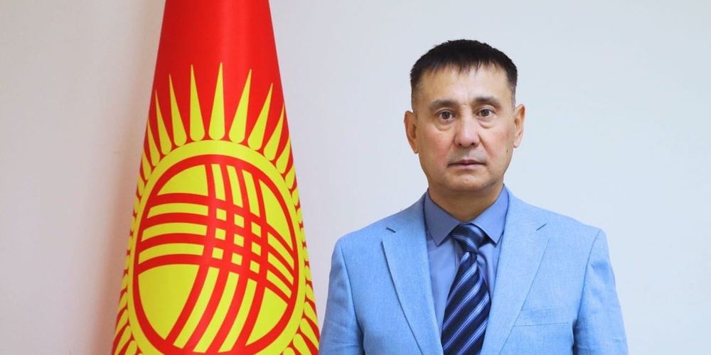 Экс-глава Ошских электросетей назначен на пост замминистра энергетики изображение публикации