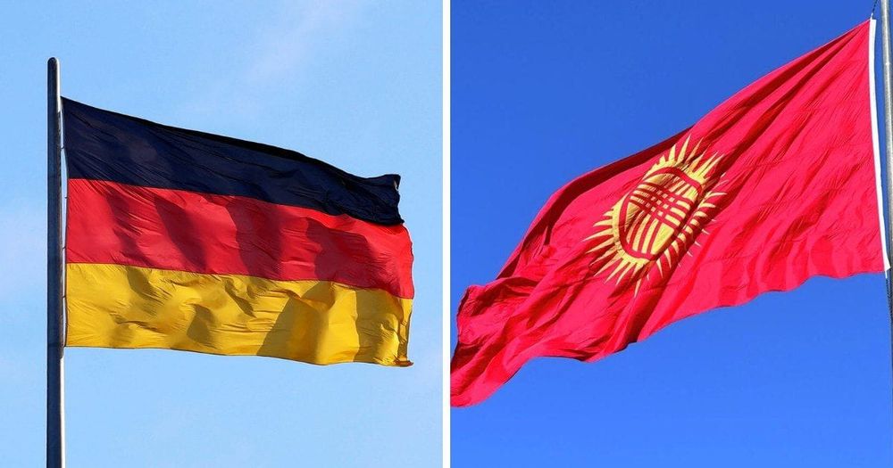 Кыргызстан и Германия договорились о снятии бюрократических барьеров для документов изображение публикации