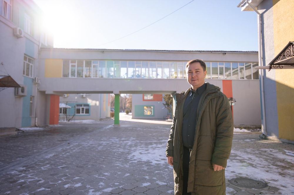 Школа «Илим»: Опыт внедрения зеленых технологий в сфере образования при поддержке ЕБРР изображение публикации