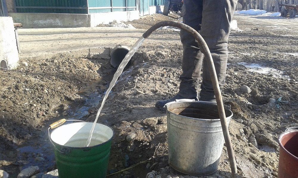 Почти 700 жителей села Кара-Кыз получили доступ к питьевой воде изображение публикации