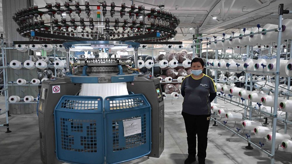 Фабрика «Зилан Эверсун Текстиль» расширит производство до 1200 рабочих мест изображение публикации