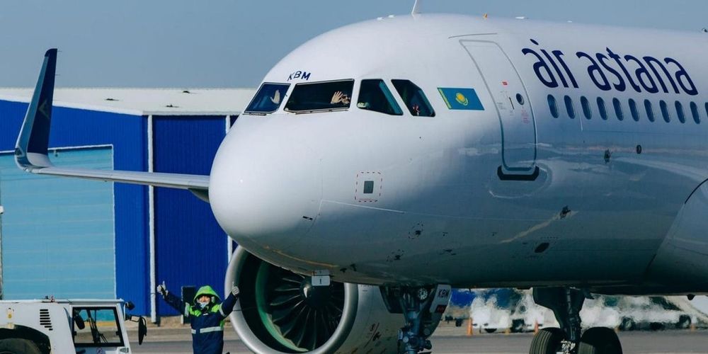 С 28 мая запускается новый авиарейс Алматы — Ош изображение публикации