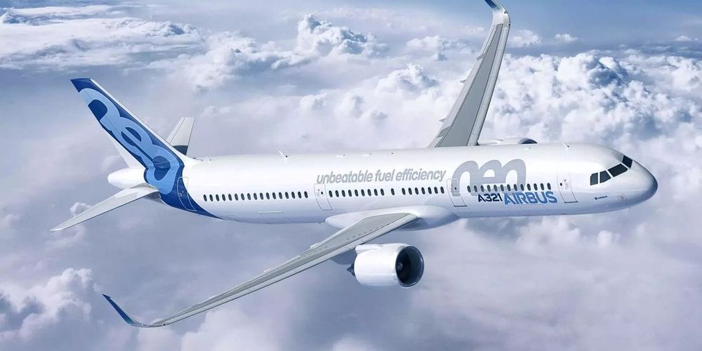 Кыргызстан планирует приобрести самолеты Airbus для открытия прямых рейсов в Европу изображение публикации