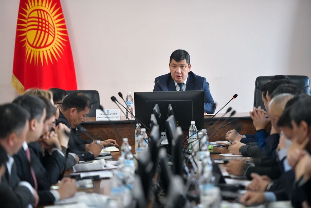 Мэрия Бишкека усилит меры безопасности перед празднованием Нового года изображение публикации