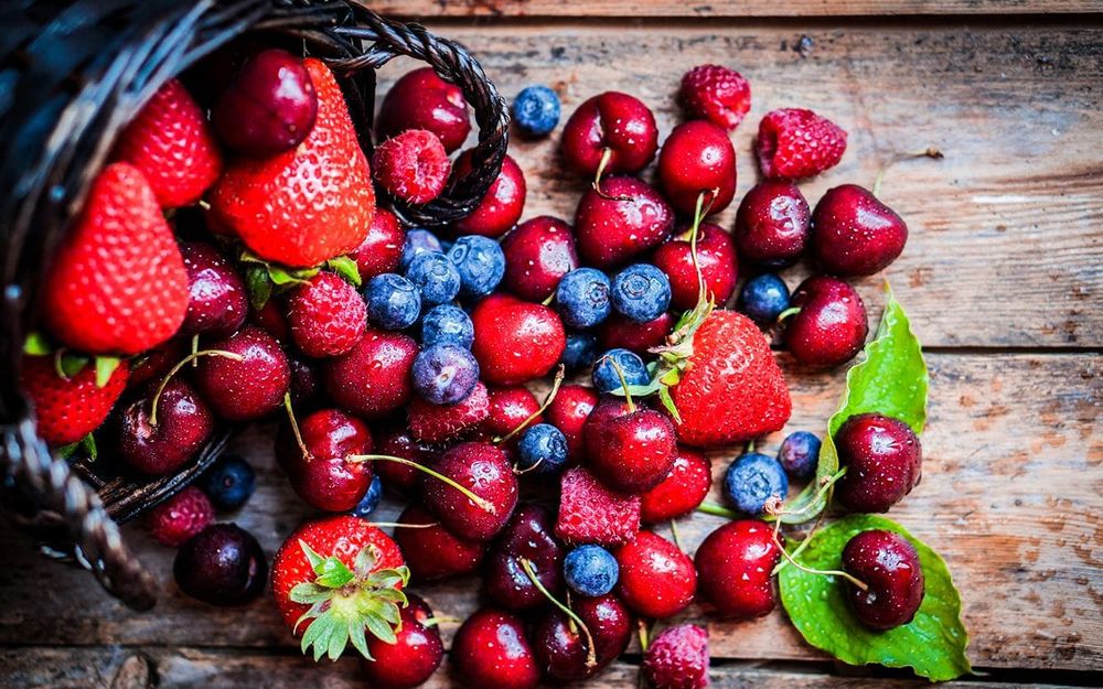 В Кыргызстане поставлена цель достичь экспорта ягодной продукции на $1 млрд к 2030 году изображение публикации