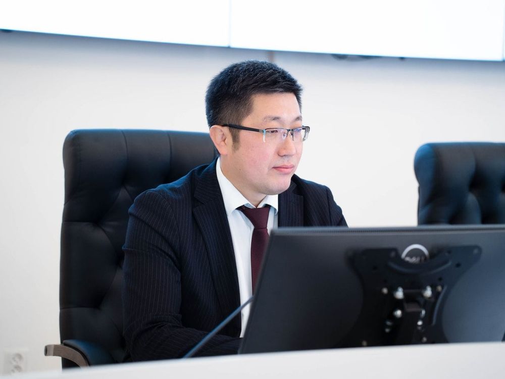 Кубанычбек Ысабеков назначен новым замглавы Налоговой службы изображение публикации