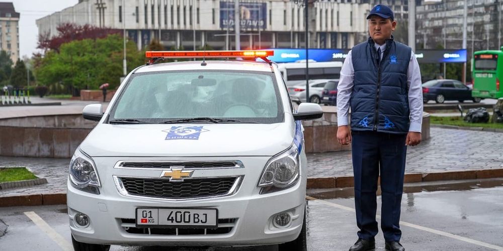 «Бишкекский городской транспорт» закупил пять автомобилей Chevrolet Cobalt изображение публикации