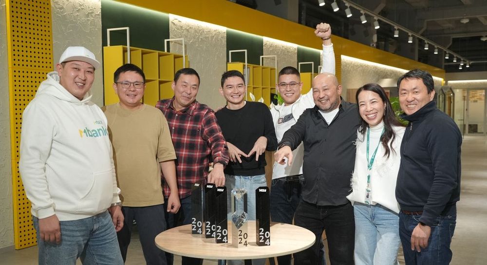 MBANK – лидер 2024 года международной премии VISA AWARDS изображение публикации