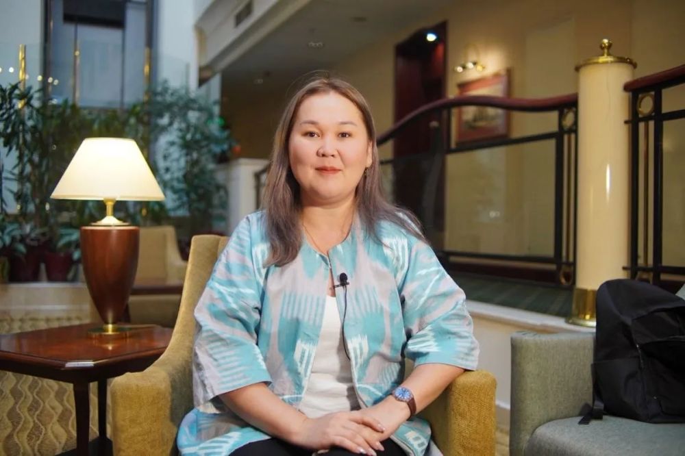 От теории к практике: ученый Айгуль Нурматова разработала новые подходы для приграничной экономики изображение публикации