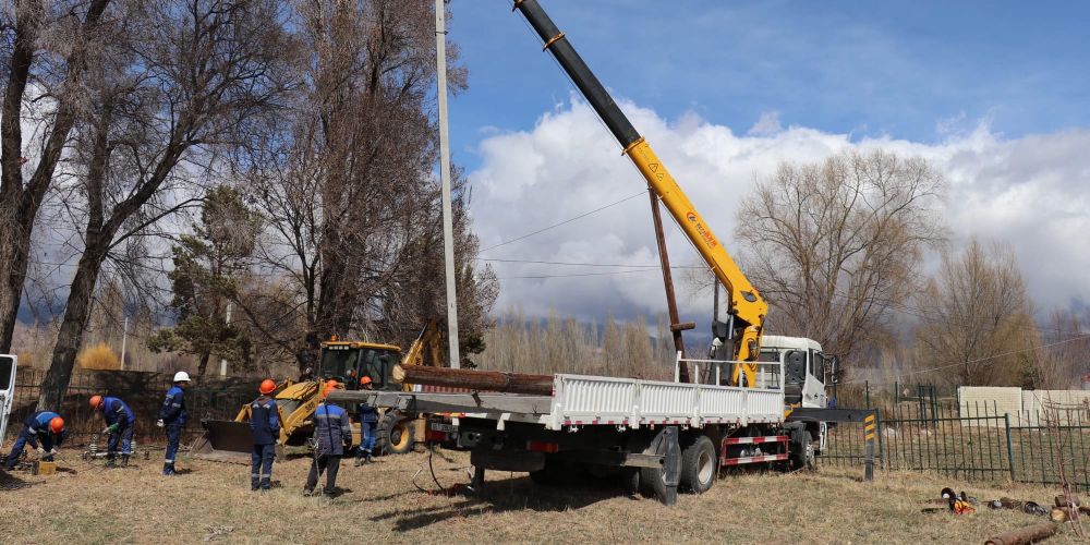 Более чем 8 тысячам потребителей в Иссык-Кульской области установят «умные» счетчики изображение публикации