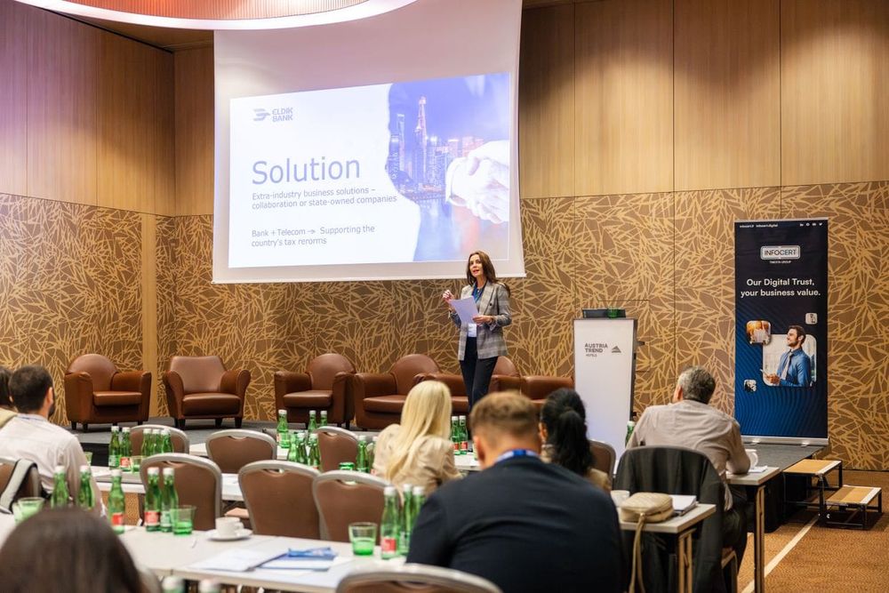 «Элдик Банк» – делегат Всемирного Банковского Форума изображение публикации