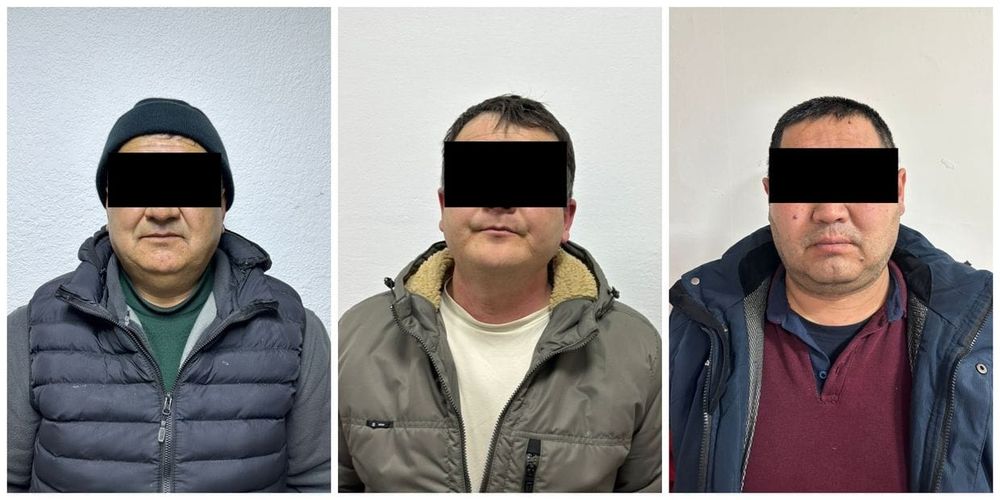 Сотрудники исправительного учреждения в Чуйской области крали продукты питания – они задержаны изображение публикации