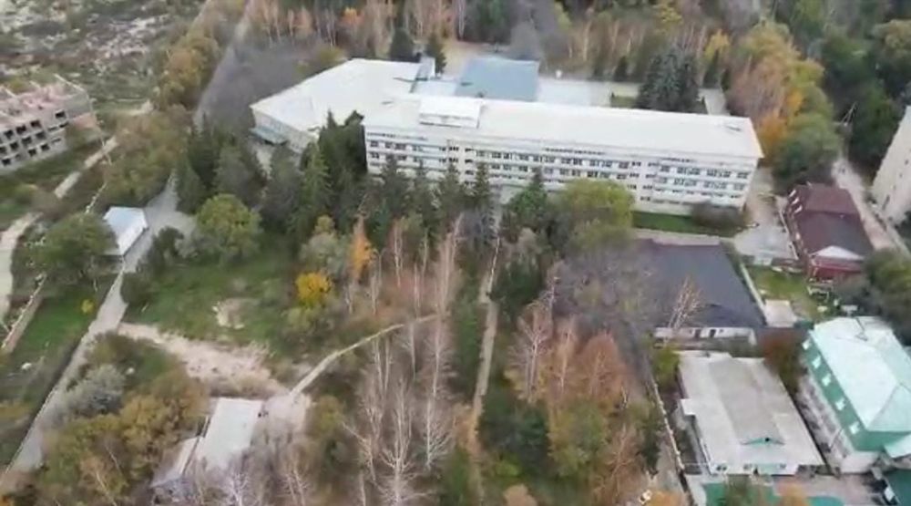 ГКНБ вернул государству пансионат «Асыл-Таш», принадлежавший Равшану Жээнбекову изображение публикации