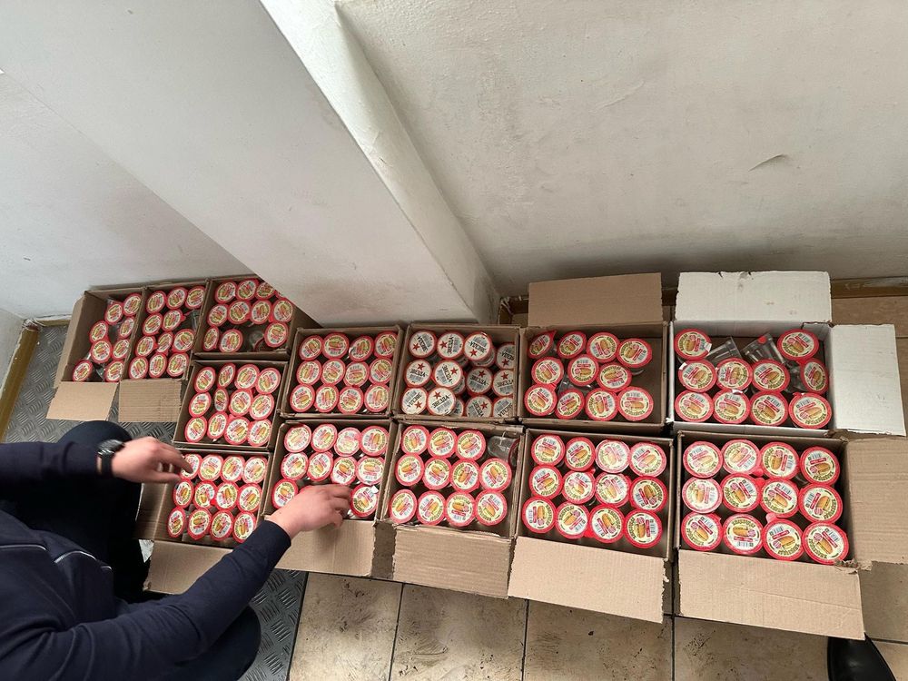 Госалко выявило незаконную продажу алкоголя на АЗС Bishkek Petroleum в Бишкеке – фото изображение публикации