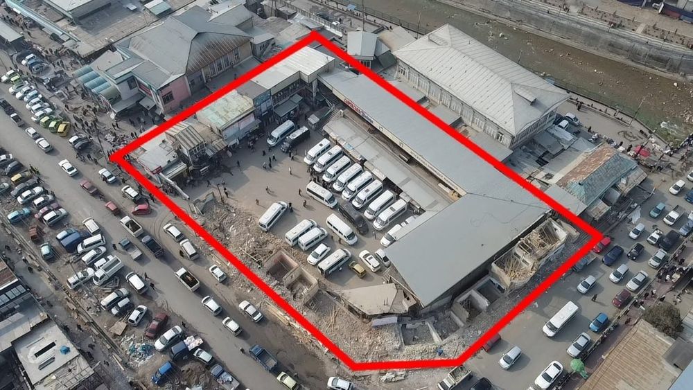 Араванский автовокзал превратили в рынок – ГКНБ вернул его государству изображение публикации