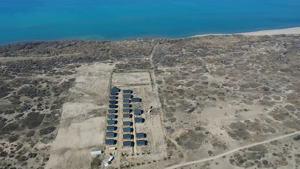 ГКНБ вернул государству земельные участки на побережье Иссык-Куля изображение публикации