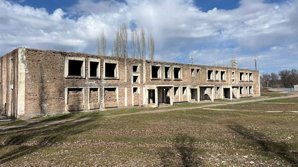Государству вернули незаконно приватизированный детсад в Ысык-Атинском районе изображение публикации