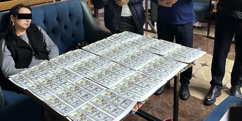 ГКНБ задержал мошенницу, которая прикрывалась родственниками президента изображение публикации