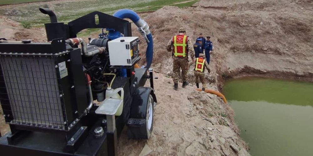 Из урочища «Манка-Жар» вывезли 2.4 тысячи м³ грунта изображение публикации