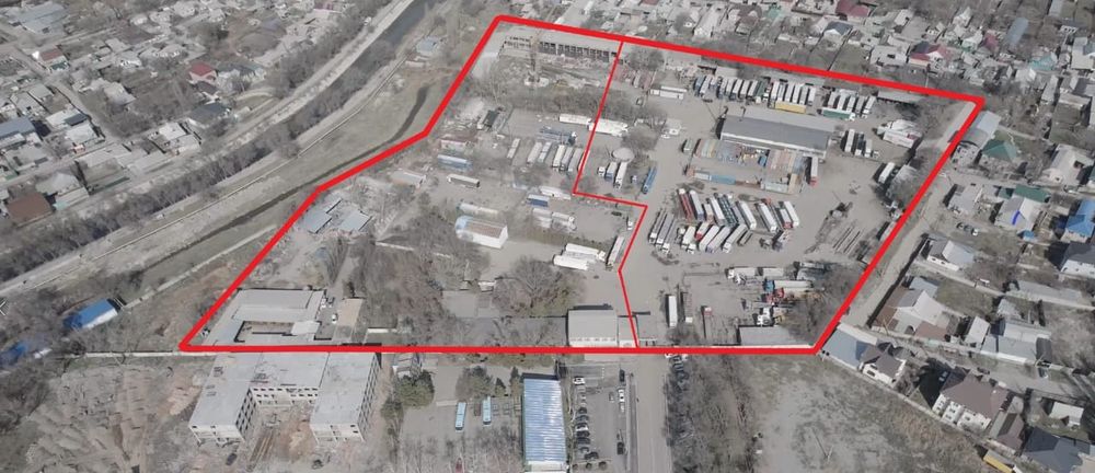 Государству возвращен участок площадью 3 га в Бишкеке — ГКНБ изображение публикации